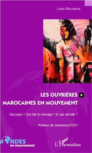 Les  ouvrières marocaines en mouvement