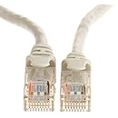 AmazonBasics RJ45 Cat5e Ethernet Patch Cable (14 Feet/4.2 Meters)