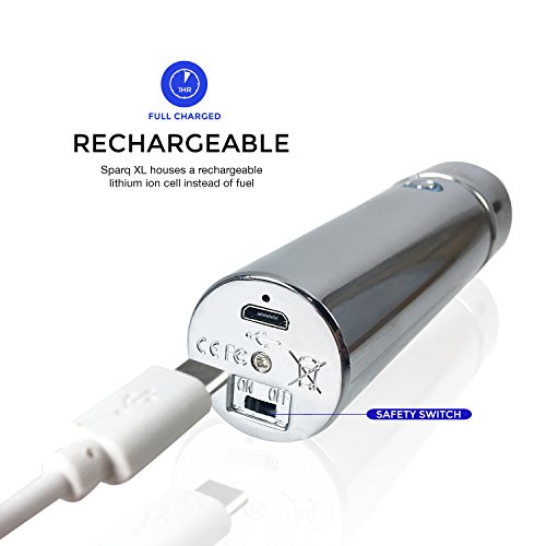 Saberlight Sparq XL Triple Beam Plasma Lighter Pricepulse