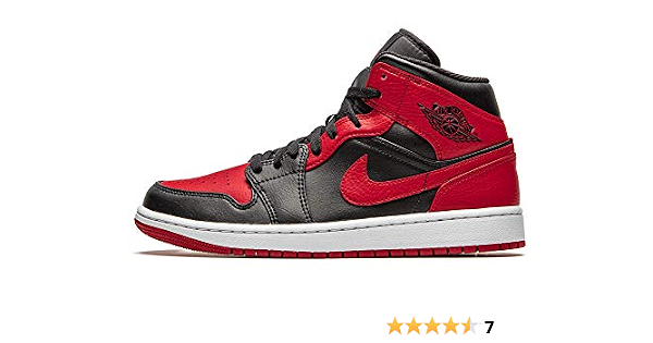 AIR JORDAN 1 MID : Amazon.nl: Kleding, schoenen \u0026 sieraden