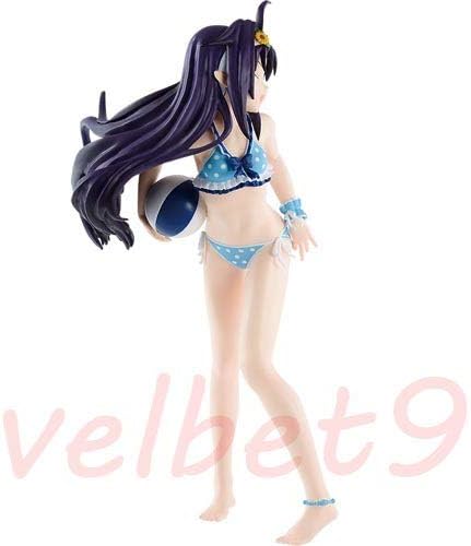 Amazon Co Jp ユウキ ソードアート オンライン メモリー デフラグ Exqフィギュア ハツラツ夏色少女 ユウキ バンプレスト Sao 水着 ビキニ ホビー 通販