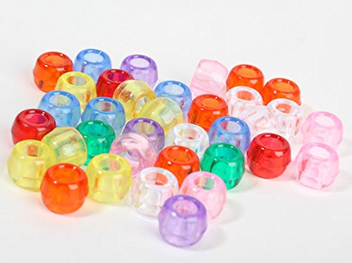 Pony Beads Kit 3640pcs 24 Colors Jewelry Making Tool Bead Craft Kit Set Seed Letter Alphabet DIY Art for Bracelet,Hair Beads,Kids Adults