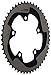 SRAM X-Glide R Yaw Road Bicycle Chainring - 110mm BCD