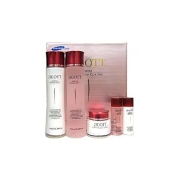 jigott essence moisture skin