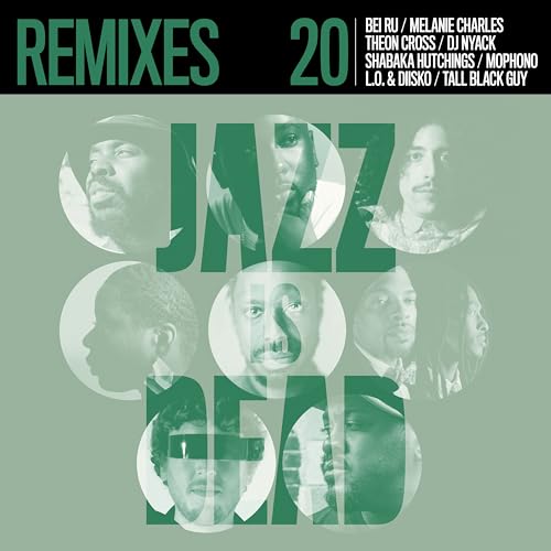 Remixes JID020 (Coloured Vinyl) [VINYL]