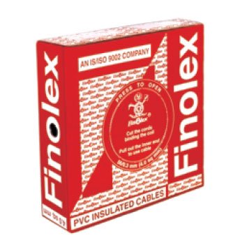 Finolex 1Sqmm Wire 90m coil