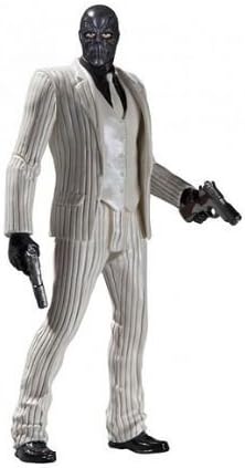 Batman Arkham Origins Series 1: Black Mask Action Figure 6.75"