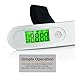 mingshang Portable Digital Luggage Scale Handheld Baggage Weight 110LB Travel