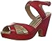 Miz Mooz Women's Panama Sandal