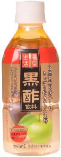 Amazon 廣貫堂 膳食生活 黒酢 350ml 24本 廣貫堂 お酢飲料 通販 Amazon 廣貫堂 膳食生活 黒酢 350ml 24本 廣貫堂 お酢飲料 通販