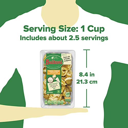 6 Buitoni+024842112110+Tortellini+Three+Cheese