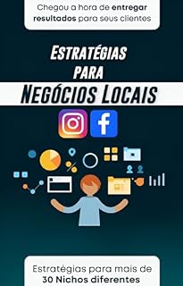 Livro Estratégias para negócios locais