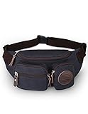 Muzee Waist Pack Running sling backpack crossbody bag fanny packs