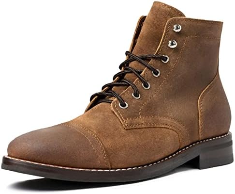 Amazon.com | BOGS Classic Casual Chukka Cognac 10 D (M) | Rain display picture 3