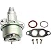 Evan-Fischer EGR Valve compatible with FORD F-SERIES PICKUP/ECONOLINE VAN 88-95 / BRONCO 88-91/93-95 1 Terminal