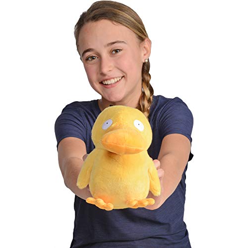 Product Name Pokémon Detective Pikachu Movie Talking Psyduck Plush 8