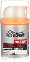 L'Or&eacute;al Paris Men's Expert VitaLift Anti-Wrinkle & Firming Moisturizer, 1.6 fl. oz.