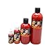 RED TEMPORARY TATTOO INK AIRBRUSH BODY ART PAINT 8-OZ