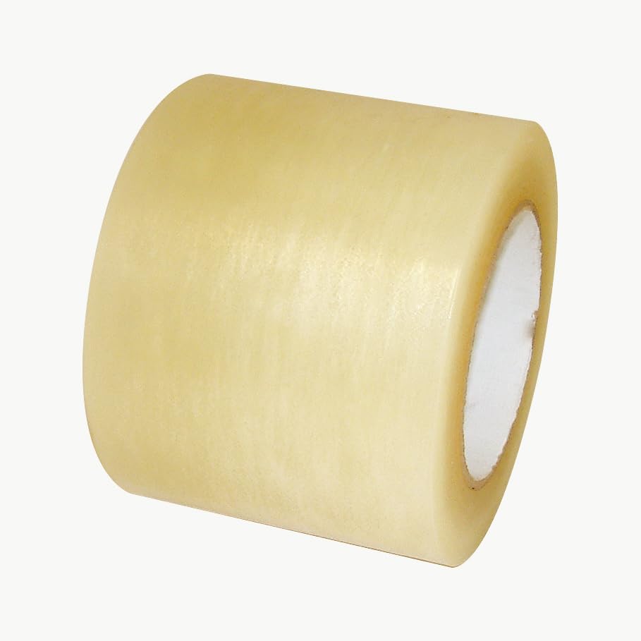 Scapa 136 Polyethylene Film Tape: 3 in. x 36 yds. (Clear)