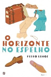Livro O horizonte no espelho