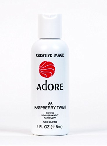 Adore Creative Image Hair Color #86 Raspberry Twist