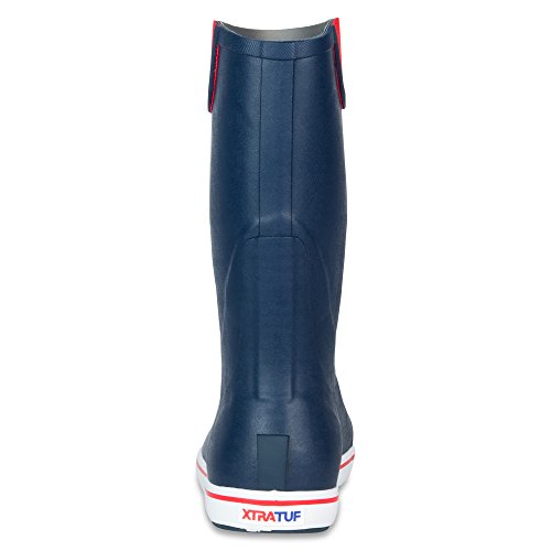 xtratuf deck boots 12 inch