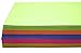 1InTheOffice EasyClose Neon Brights Color Envelopes, #10, Assorted, 4 1/8