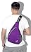 Waterfly Sling Chest Backpacks Bags Crossbody Shoulder Triangle Packs Daypacks for Hiking