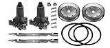 AYP LT1000 42" Deck Rebuild Kit Fits Sears Craftsman Mowers
