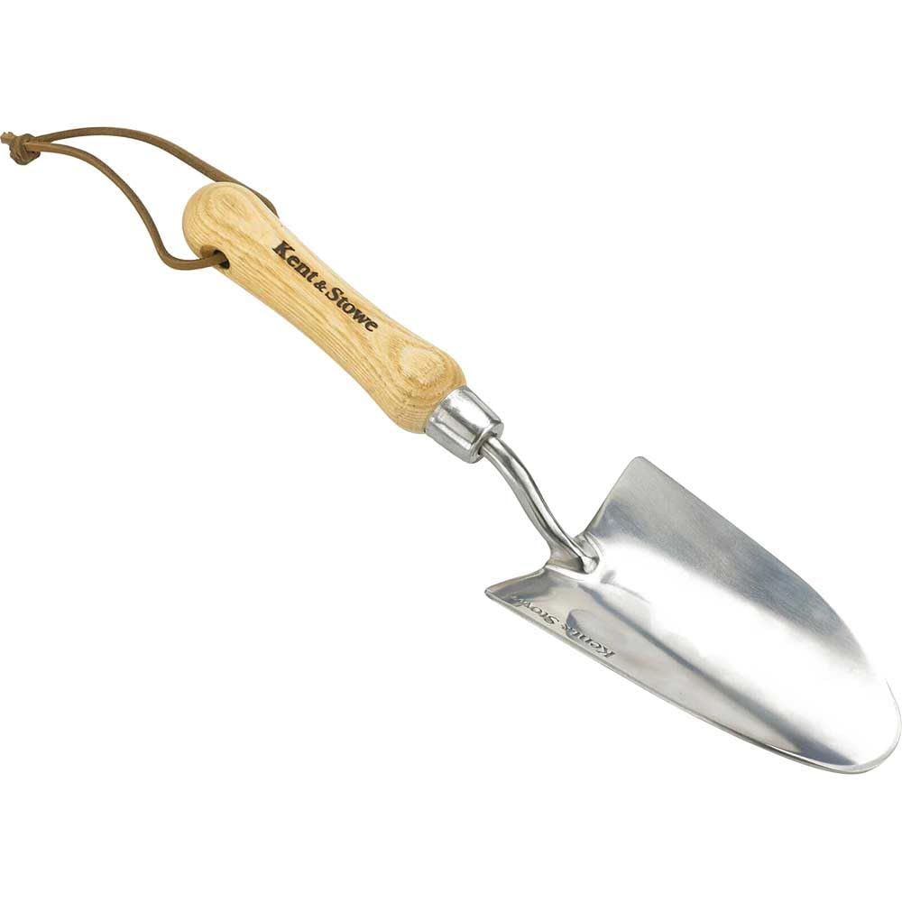 Kent & Stowe Stainless Steel Hand Trowel FSC-100percent
