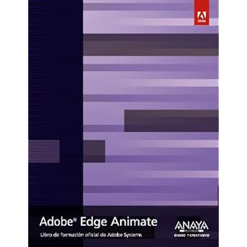 Adobe Edge Animate (Diseño Y Creatividad)
