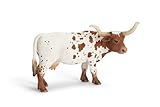Schleich Texas Longhorn Cow Toy Figure