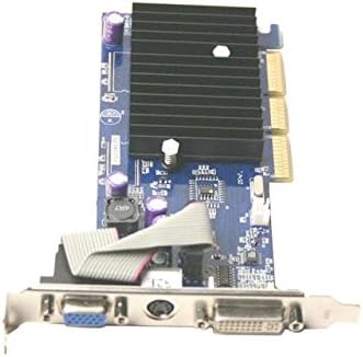ALBATRON FX5200LP V2.0 Picture of ALBATRON FX5200LP V2.0 GeForce FX 5200 128MB 64-bit DDR AGP