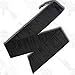 PSKOOK Tactical Gun Sock Silicone-Treated Knit Long Sock Case Sleeve Outdoor Hunting Rifle/Shotguns Sack Storage 53 Inch