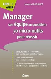 Manager son équipe au quotidien
