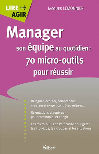 Manager son équipe au quotidien