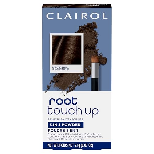Clairol Root Touch-Up Dark Brown