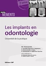Les  implants en odontologie