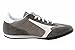 Diesel Men's Claw Action S-Actwings Fashion Sneaker, Frost Gray/White, 7 M US