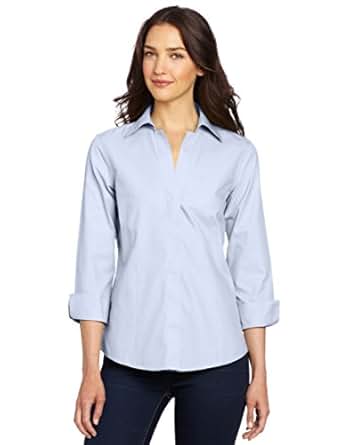 2018 New Spring Women Office Shirts OL Basic Tops Cotton