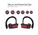 VICTONY Bluetooth Headphones,Wireless Sports Headphones,Sweatproof Running Gym Stereo Headsets (VGS-01)