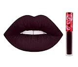 Lime Crime Velvetine Long Lasting Liquid Matte Lipstick - Nightshade