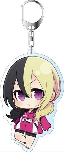 Amazon プリンス オブ ストライド オルタナティブ ぷにキャラ 姫宮悠李 デカキーホルダー アニメ 萌えグッズ 通販