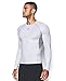 Under Armour UA HeatGear® Armour Printed Compression MD White