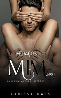 Livro Pedaços de Mim