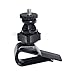 Doinshop New Useful Car Sun Visor Clip Holder 1/4 Screw Mount for Digital Sports Camera