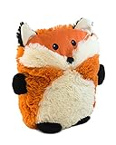 Intelex, Warmies Hooty Therapy Plush Friends - Fox