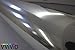 Silver Mirror Chrome Self-Adhesive Vinyl Wrap Film (2ft x 5ft)