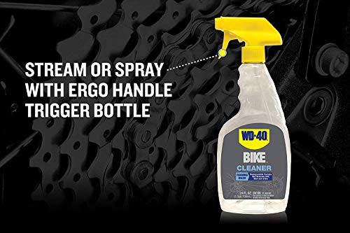 WD-40 BIKE All-Purpose Bike Wash, 24 OZ
