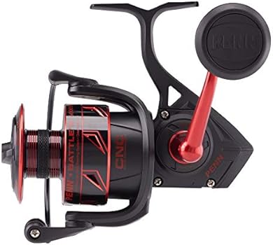Btliii 4000hs Penn Battle3 Reel Amazon Sg Sports Fitness Outdoors